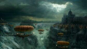 Revolution Wallpaper Fantasy HD 1080p