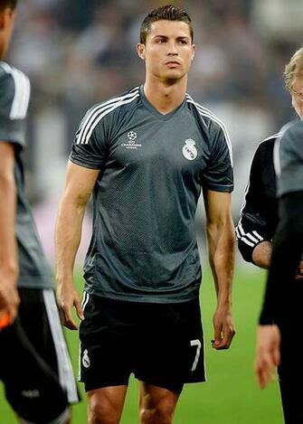 Cristiano Ronaldo Vs Juventus Match
