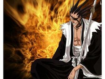 Kenpachi Zaraki Wallpaper