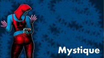 Mystique Wallpaper X Men Photo