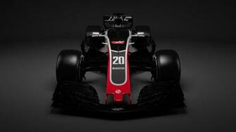 Haas F1 Launch First Formula Car Revealed Autosport
