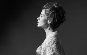 Wallpaper Background Portrait Makeup Actress Hairstyle