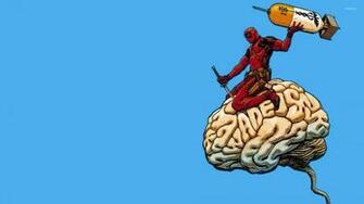 Deadpool Wallpaper Comic