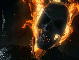 Ghost Rider HD Wallpaper