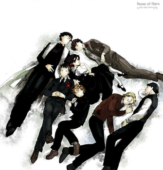 The Heirs By Ayurelacteus