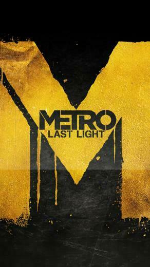 Video Game Metro Last Light Wallpaper Id