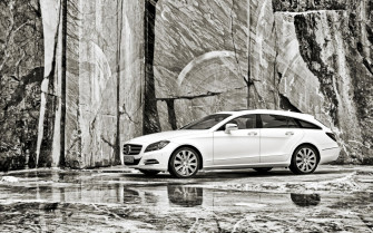 Vehicle Mercedes HD Wallpaper
