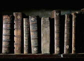 Abstract Books Photography HD Desktop Wallpaper
