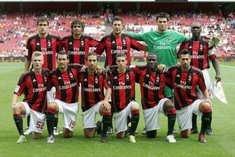 Top Football Players Ac Milan Wallpaper Team Photos