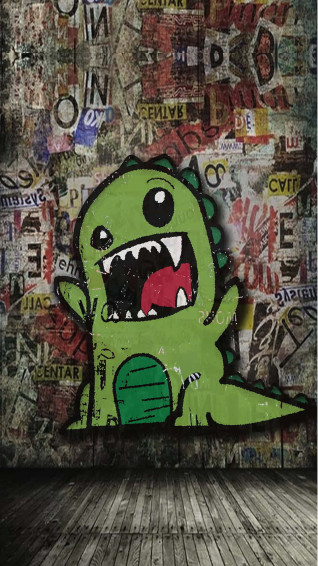 Dope Graffiti Wallpaper