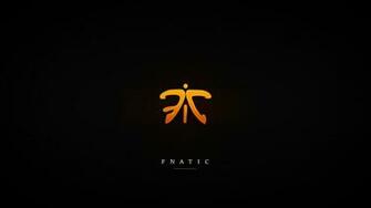 Image Counter Strike Logo Emblem Fnatic Csgo Offensive Games