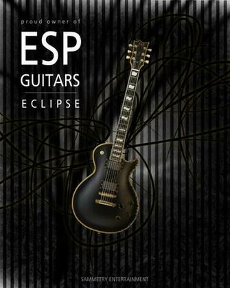 Some Esp Wallpaper P The Guitar Company