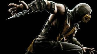 Mortal Kombat X HD Wallpaper 4k