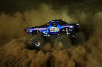 Monster Truck Wallpaper HD