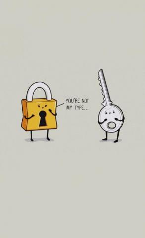 Background Cute Funny Wallpaper Quotes iPhone