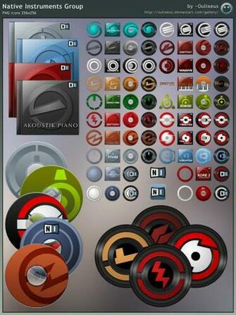 Native Instruments Group By Oulixeus