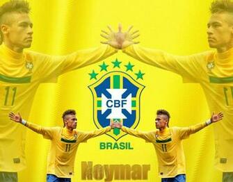 Soccer Playerz HD Wallpaper Neymar Da Silva