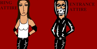 Mickie James For Those Wondering By Moltenman1997
