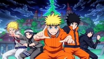 Naruto Shipuuden Wallpaper