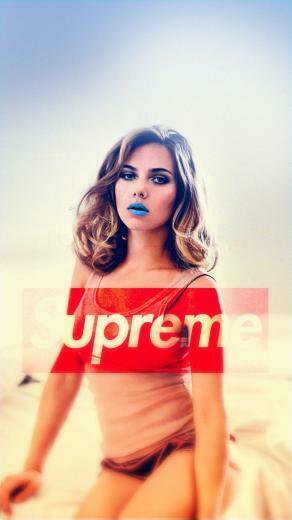 Wallpaper Supreme Sexy Hypebeast In