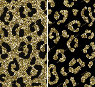Share More Than Glitter Leopard Print Wallpaper Super Hot