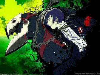Thanatos Wallpaper