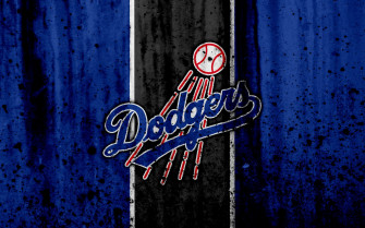 Logo Baseball Mlb Los Angeles Dodgers Sports 4k Ultra HD Wallpaper