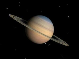 Saturn Wallpaper