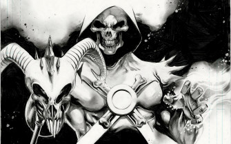Skeletor HD Wallpaper