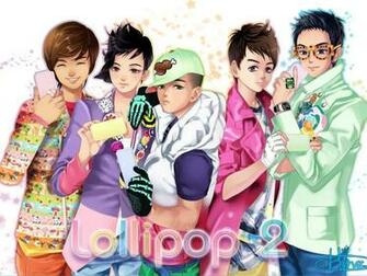 Big Bang Wallpaper Kpop 4ever