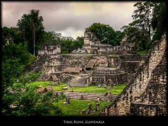 Guatemala Wallpaper