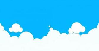 Blue Cloud Background Blue2 Photo