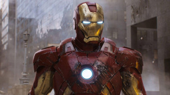 Iron Man Mark Ready For Action Wallpaper