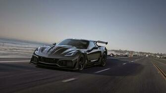 Corvette Zr1 Wallpaper Top Background