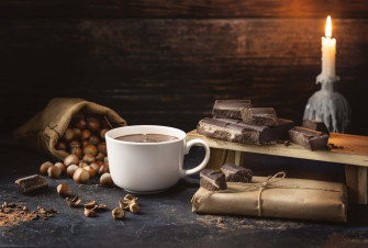 Cup Of Coffee Picture Wallpaper