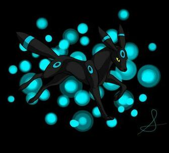 Shiny Umbreon Wallpaper By Lupinebreeze