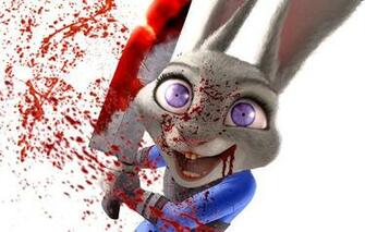 Judy Disney Zootopia Hopps Wallpaper