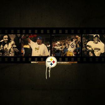Pittsburgh Steelers Wallpaper HD Desktop Widescreen Tablet