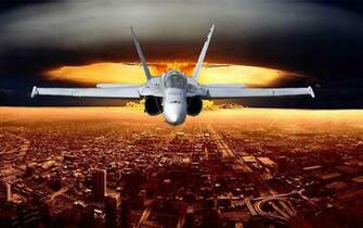 Mcdonnell Douglas Fa Hornet Wallpaper