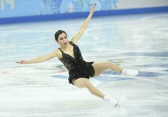 Olympics Figure Skating Team Pairs