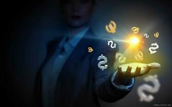 Corporate Finance Emerging Technologies HD Wallpaper IHD
