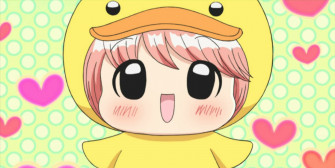 Mao Chan Chibi Devil Photo