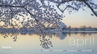 Smashing Magazine Desktop Wallpaper Calendar April