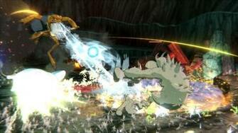 Naruto Shippuden Ultimate Ninja Storm Screenshots