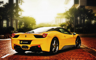 Awesome Car Wallpaper