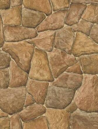 Fieldstone Wallpaper
