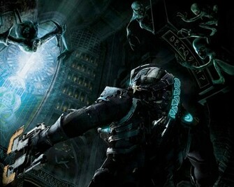 Dead Space Wallpaper In