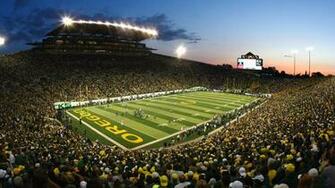 Best College Football Stadiums Autzen Stadium