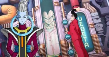 Dragon Ball Super Hero Crew Confirms Vegeta And Whis Roles