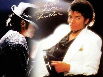 Michael Jackson Thriller Wallpaper